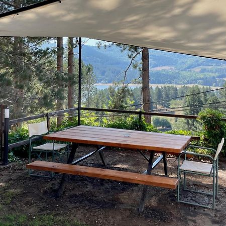 Chalet Natura La Taverna Dei 3 Porcellini Cavaliere  Екстер'єр фото