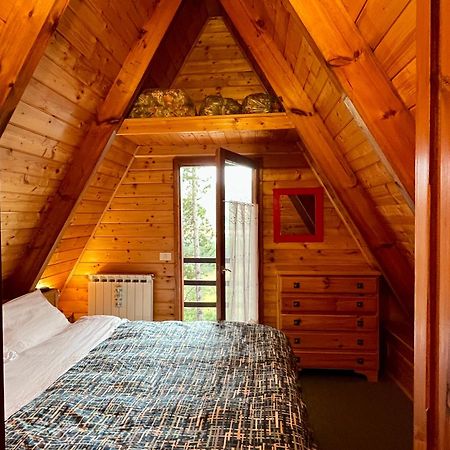 Chalet Natura La Taverna Dei 3 Porcellini Cavaliere  Екстер'єр фото