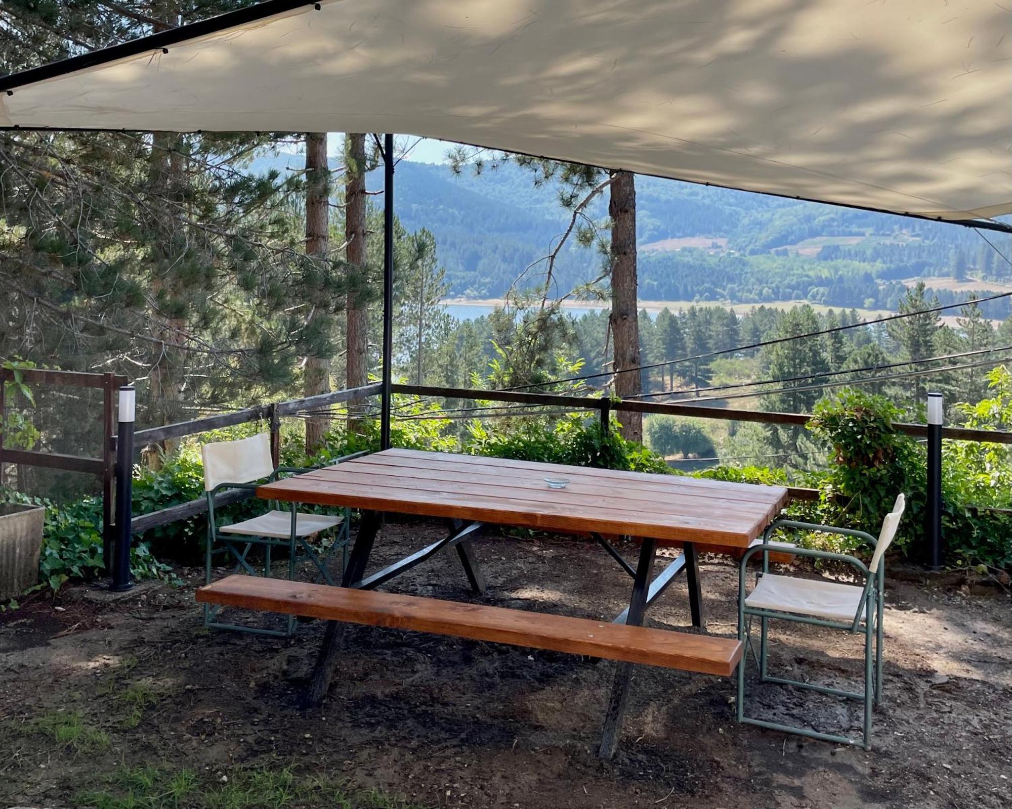 Chalet Natura La Taverna Dei 3 Porcellini Cavaliere  Екстер'єр фото