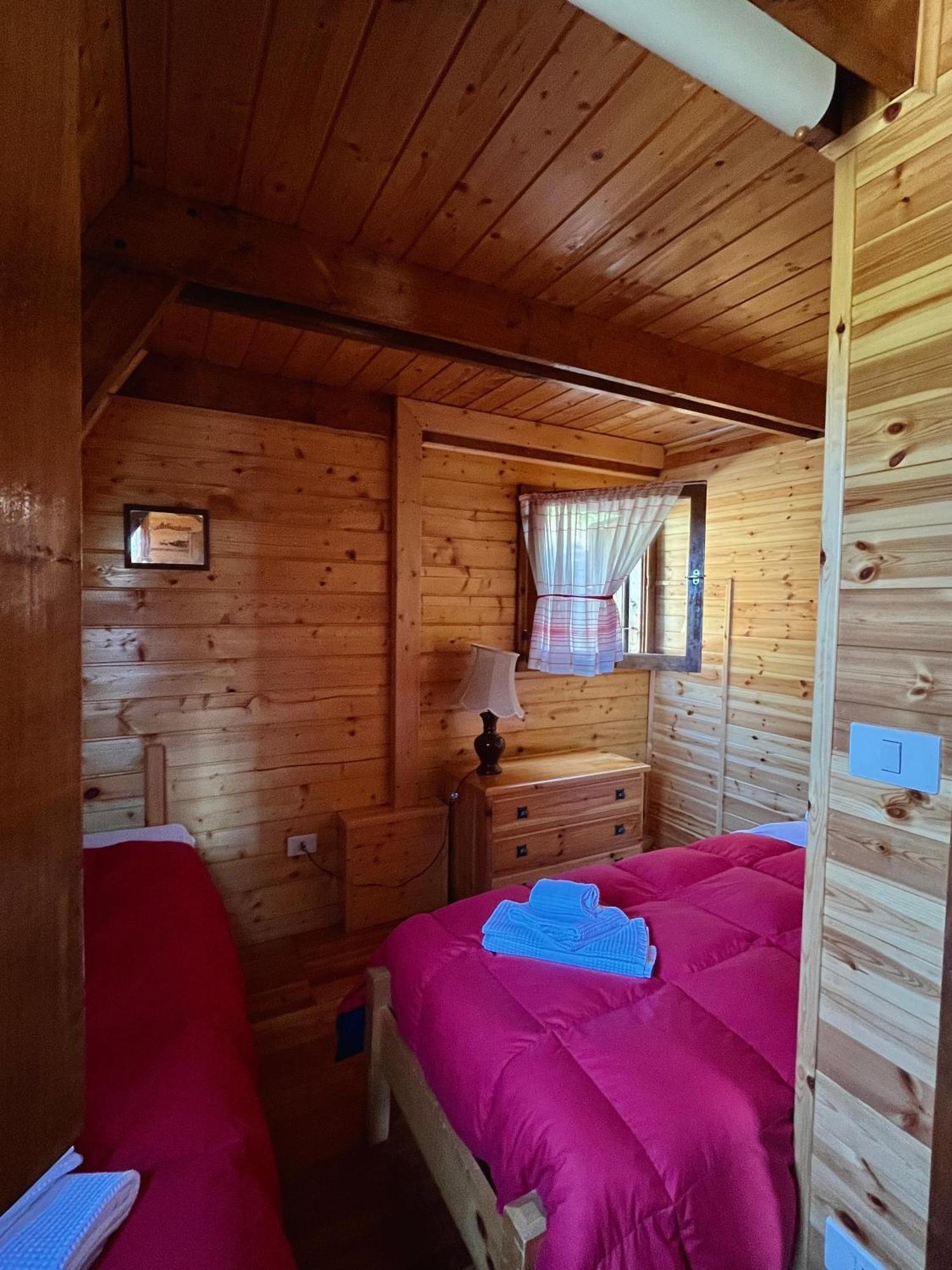 Chalet Natura La Taverna Dei 3 Porcellini Cavaliere  Екстер'єр фото