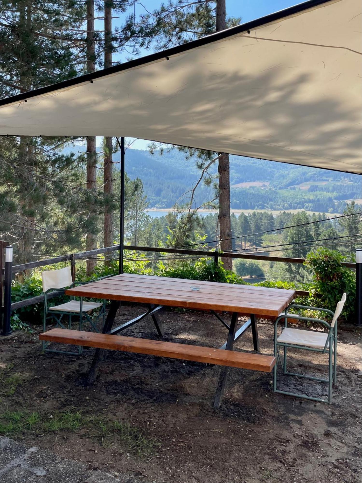 Chalet Natura La Taverna Dei 3 Porcellini Cavaliere  Екстер'єр фото